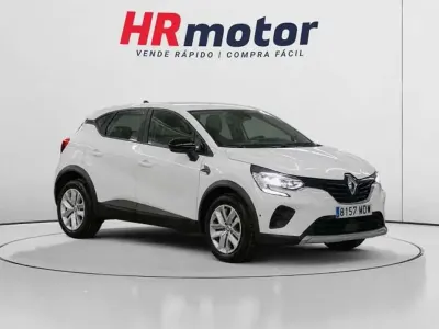 Usado Renault Captur Evolution 101 CV (74 kW) 2023 Blanco SUV