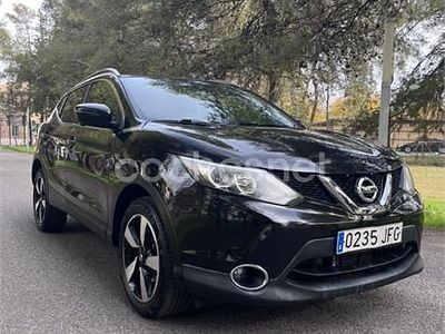 Negro Usado 2018 Nissan Qashqai Acenta SUV | 13.500 € (Precio justo)