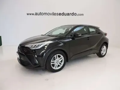 Usado Toyota C-HR Business Edition 122 CV (89 kW) 2023 Negro SUV