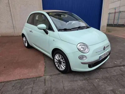 Używany Fiat 500C