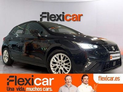 Usado Seat Ibiza FR 115 CV (84 kW) 2024 Azul Utilitario