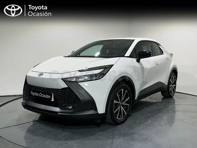 Usado Toyota C-HR Advance 140 CV (102 kW) 2025 Blanco SUV