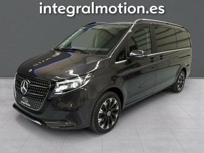 Mercedes V250