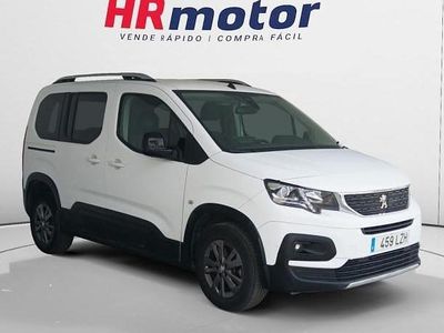 Usado 2022 Peugeot Rifter Allure Monovolumen | 19.390 € (Precio justo)