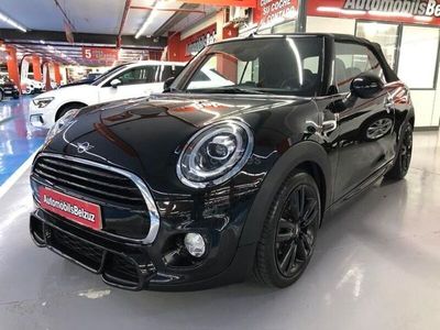 Mini Cooper Cabriolet