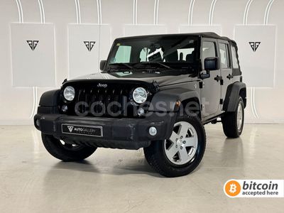 Jeep Wrangler Unlimited