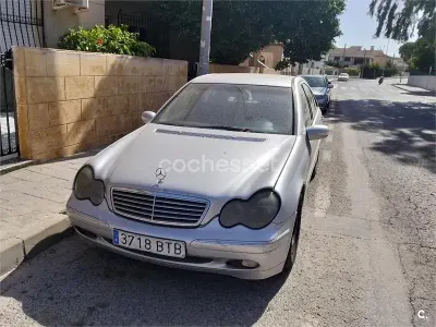 Usado Mercedes C220