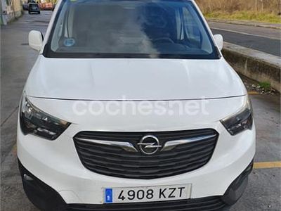 Usado Opel Combo Life Expression 102 CV (75 kW) 2019 Blanco Monovolumen