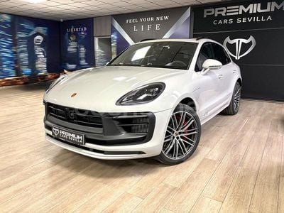 Usado Porsche Macan GTS 440 CV (323 kW) 2023 Beige SUV