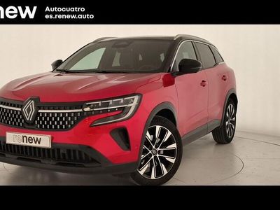 Occasion Renault Austral Techno 200 PK (147 kW) 2025 Rood SUV