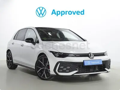 Usado VW Golf VIII GTI 265 CV (194 kW) 2024 Blanco Berlina