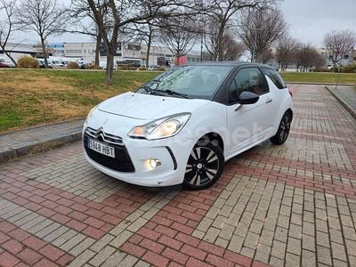 Usado Citroën DS3 68 CV (50 kW) 2012 Blanco Berlina