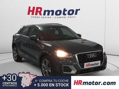 Gris Usado 2019 Audi Q2 Design SUV | 20.690 € (Precio justo)