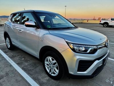 usado Ssangyong Tivoli G12T "LINE" 128cv, con solo 10.000 kms!