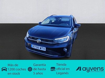 Negro Usado 2024 VW Taigo Life SUV | 20.900 € (Precio justo)