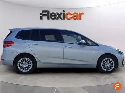 Käytetty BMW 218 140 HP (102 kW) 2020 Harmaa Farmari