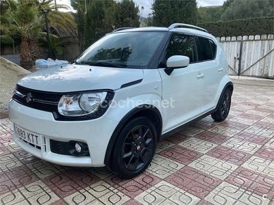 Blanco Usado 2019 Suzuki Ignis Berlina | 10.900 € (Super precio)