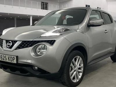 Usado 2017 Nissan Juke Tekna SUV | 12.290 € (Precio justo)