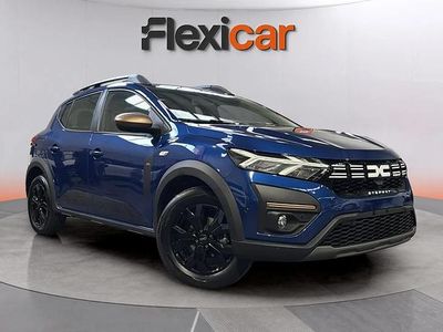 Usado Dacia Sandero Extreme 101 HP (74 kW) 2025 Azul Citadino