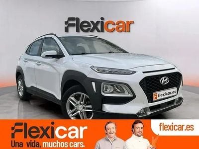 Używany Hyundai Kona 120 KM (88 kW) 2020 Biały SUV