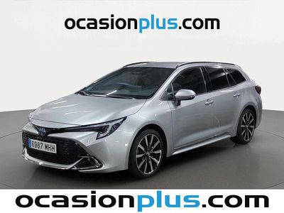 Usado Toyota Corolla Edition 196 CV (144 kW) 2023 Gris plata Monovolumen