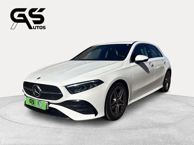 Mercedes A180
