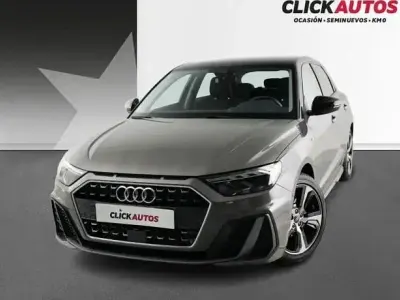 Usado Audi A1 S-Line 116 CV (85 kW) 2025 Rojo SUV