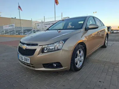 Usado Chevrolet Cruze
