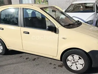 Usado Fiat Panda