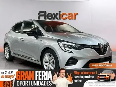 Occasion Renault Clio V Business 90 ch (66 kW) 2021 Gris