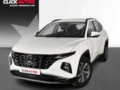 Usado Hyundai Tucson 150 CV (110 kW) 2024 SUV