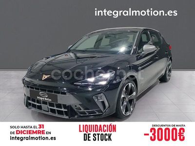Negro Usado 2025 Cupra Leon Berlina | 30.900 € (Caro)