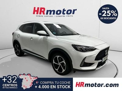 Usado MG HS Luxury 170 CV (125 kW) 2024 Blanco SUV