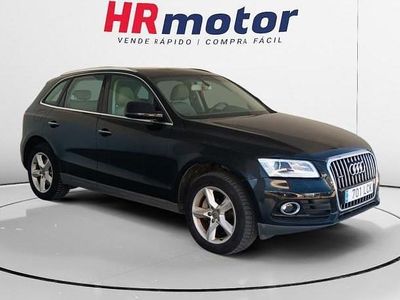 Käytetty Audi Q5 Premium 245 HP (180 kW) 2016 Katumaasturi