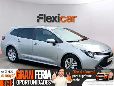 Usado Toyota Corolla Active 140 CV (102 kW) 2023 Gris