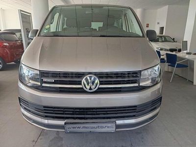 Usado VW Multivan 150 CV (110 kW) 2018 Beige Monovolumen