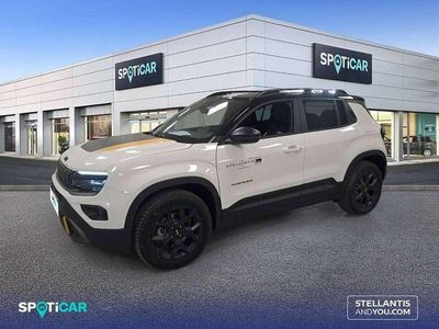 Usado Jeep Avenger North 147 CV (108 kW) 2025 Blanco SUV