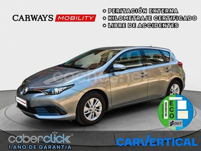 Toyota Auris Hybrid