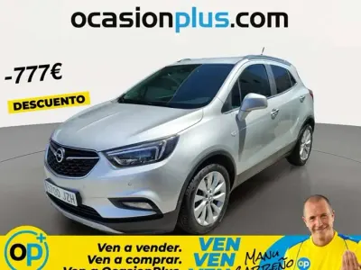 Usado Opel Mokka X