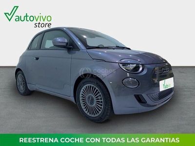 usado Fiat 500e 3+1 87kw Icon