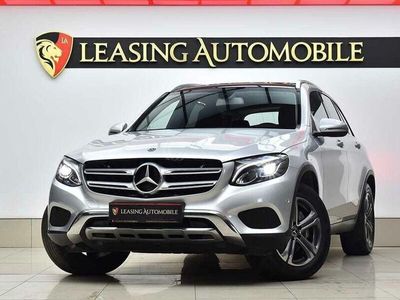 usado Mercedes E250 Clase Glc Glc d 4matic Aut.