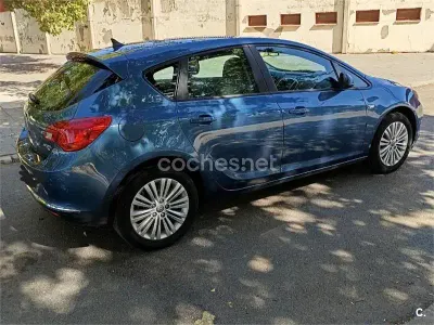 Usado Opel Astra