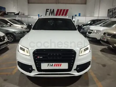 Usado Audi SQ5