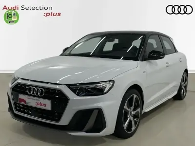 Usado Audi A1 116 CV (85 kW) 2025 Blanco SUV