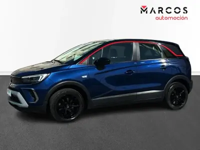 Usado Opel Crossland GS Line 110 CV (80 kW) 2021 SUV