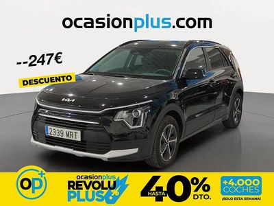 Usado Kia Niro 183 CV (134 kW) 2024 Blanco SUV