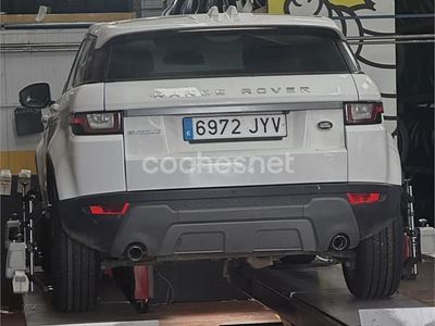 Usado Land Rover Range Rover evoque SE 150 CV (110 kW) 2017 Blanco SUV