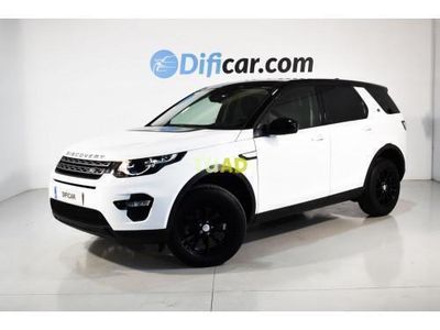 usado Land Rover Discovery Sport 2.0D 150CV 5P