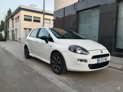 Usado Fiat Punto