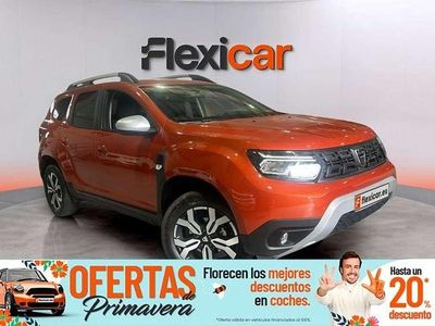 Usado Dacia Duster Prestige 91 CV (66 kW) 2021 Naranja SUV